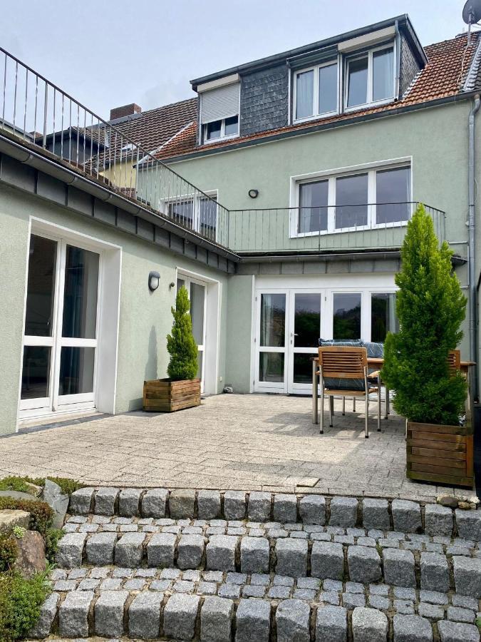 Апартаменты Feriendomizil Muehlenblick Ксантен Экстерьер фото