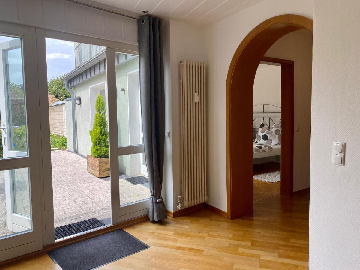 Апартаменты Feriendomizil Muehlenblick Ксантен Экстерьер фото