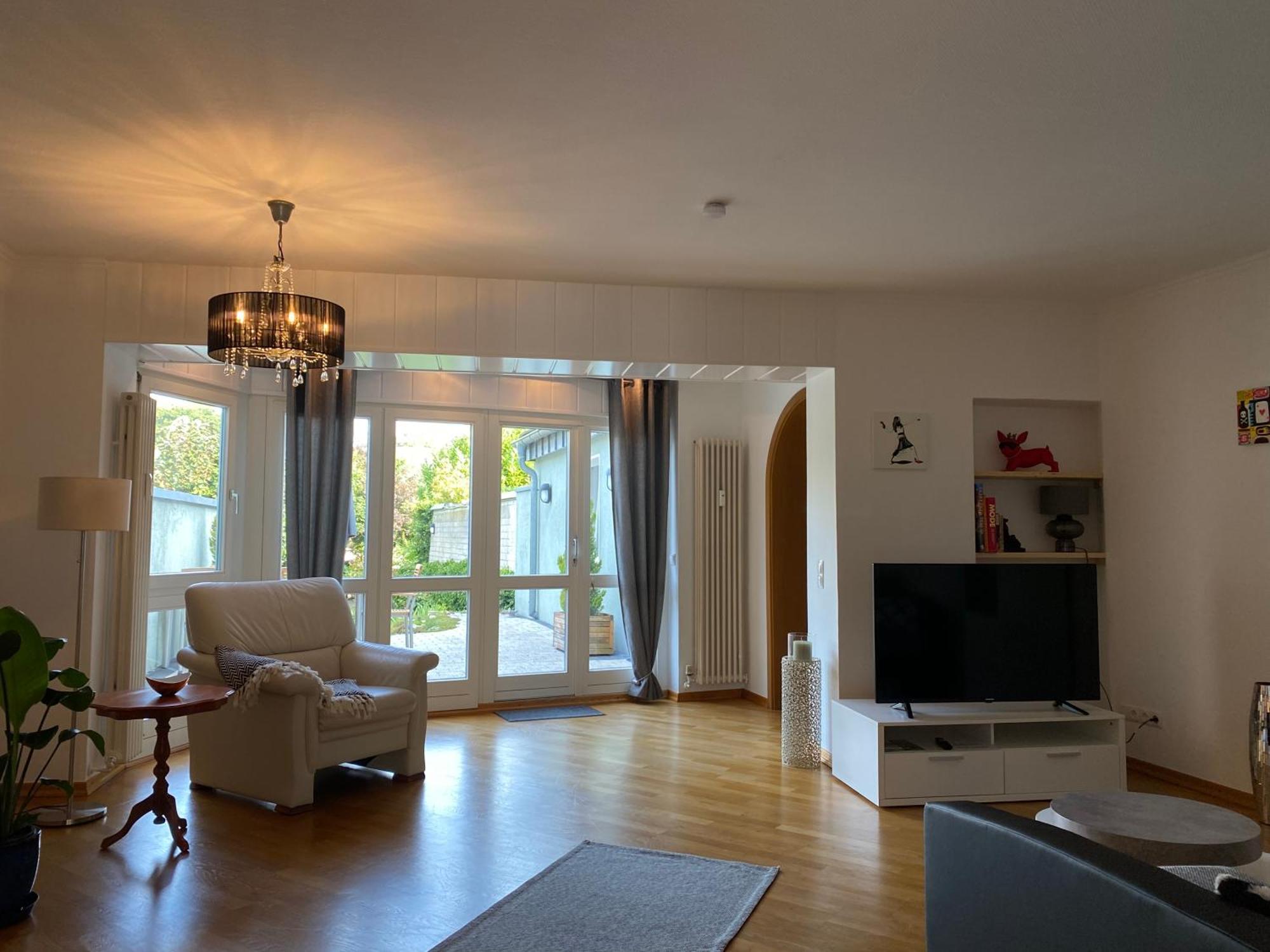 Апартаменты Feriendomizil Muehlenblick Ксантен Экстерьер фото